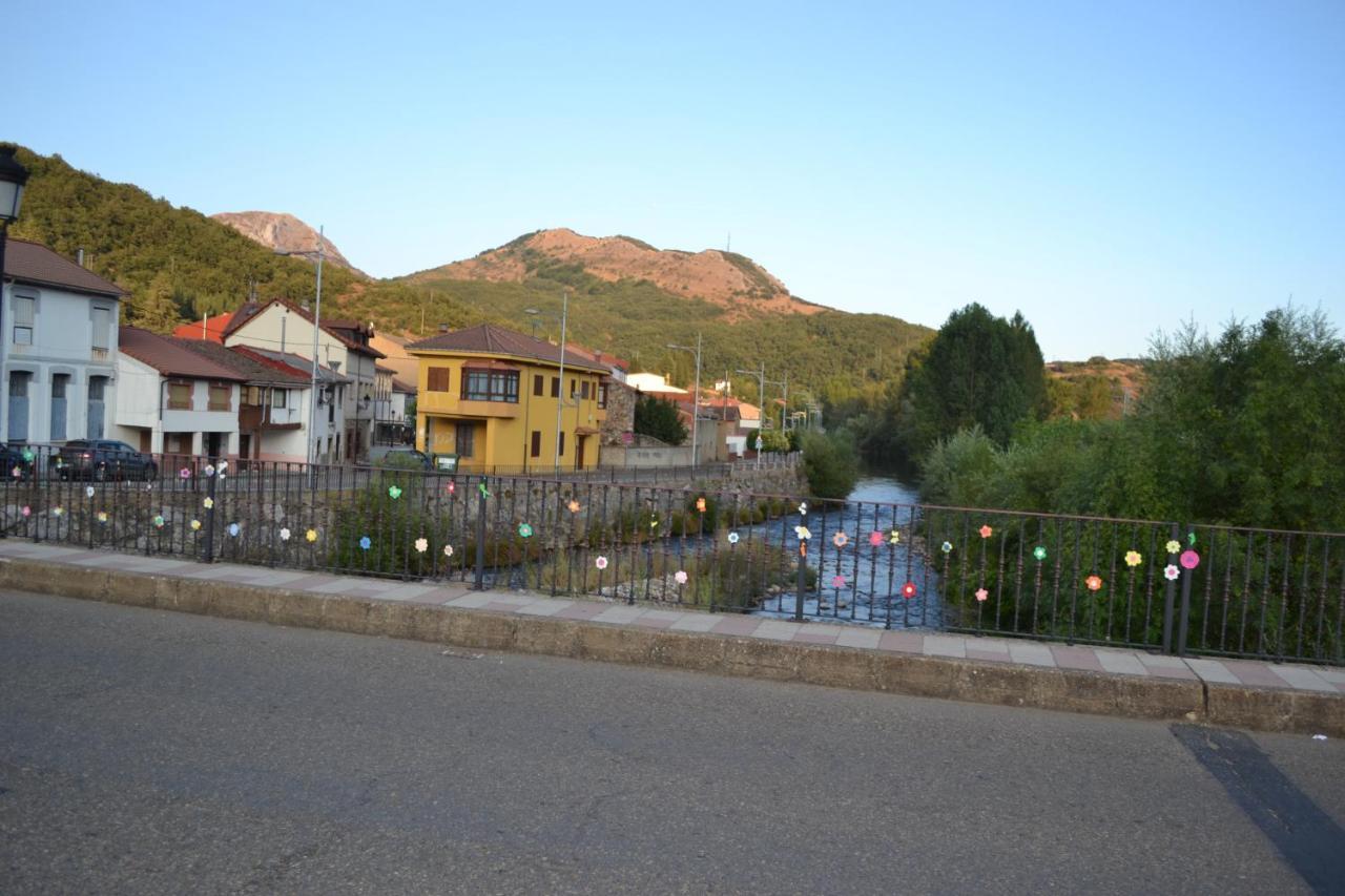 Aguasblancas Vut Le 446 Διαμέρισμα La Pola de Gordon Εξωτερικό φωτογραφία