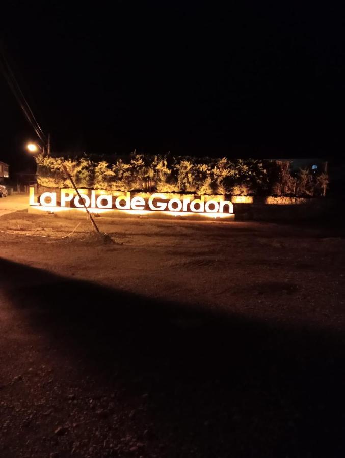 Aguasblancas Vut Le 446 Διαμέρισμα La Pola de Gordon Εξωτερικό φωτογραφία