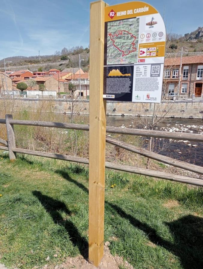 Aguasblancas Vut Le 446 Διαμέρισμα La Pola de Gordon Εξωτερικό φωτογραφία